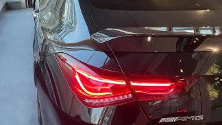 Finansowanie Coupé MERCEDES CLA 45 AMG 2023