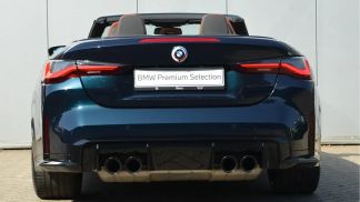 Leasing Convertible BMW M4 2023