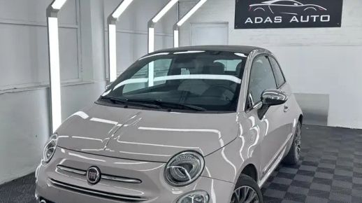 Fiat 500C 2019