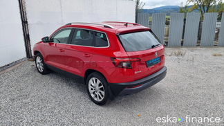 Leasing SUV Skoda Karoq 2018