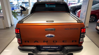 Leasing SUV Ford Ranger 2013