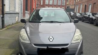 Lízing Sedan Renault Clio 2010