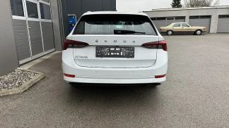 Leasing Wagon Skoda Octavia 2022