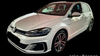 Leasing Sedan Volkswagen Golf 2020