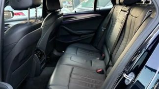 Leasing Wagon BMW 520 2018