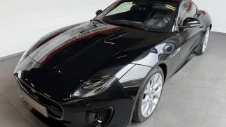 Financování Kupé Jaguar F-Type 2019