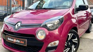 Financování Sedan Renault Twingo 2014