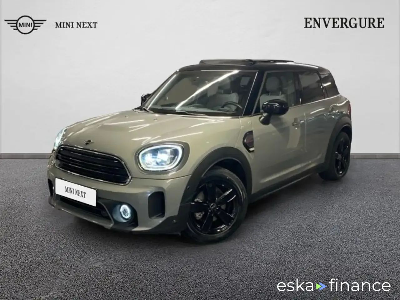 Leasing SUV MINI COUNTRYMAN C 2021