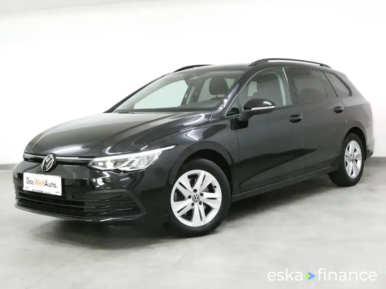 Leasing Wagon Volkswagen GOLF VARIANT 2021
