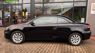 Lízing Kabriolet Volkswagen Eos 2012