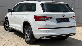 Leasing SUV Skoda Kodiaq 2018