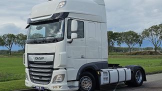 Finansowanie Ciągnik siodłowy DAF XF 480 2020