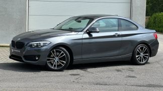 Finansowanie Coupé BMW 220 2020