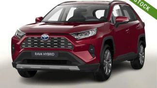 Leasing SUV Toyota RAV 4 2025