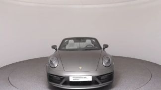 Leasing Convertible Porsche 911 2025