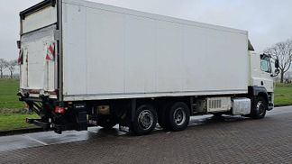 Finansowanie Ciężarówka (podwozie) DAF CF 85.460 2015