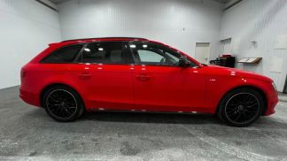 Leasing Wagon Audi A4 2015