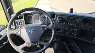 Leasing Tractor unit Scania R410 2016