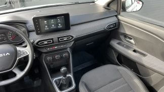 Leasing Hatchback Dacia Sandero 2023