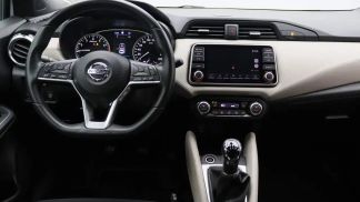 Leasing Hatchback Nissan Micra 2019