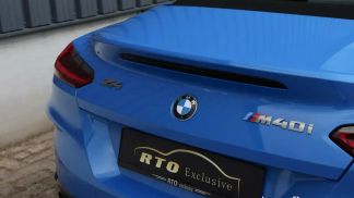 Financování Konvertibilní BMW Z4 2022