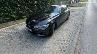 Lízing Kabriolet BMW 435 2015