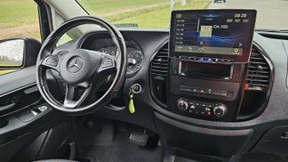Finansowanie Van Mercedes-Benz VITO 114 2022