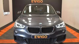 Lízing SUV BMW X1 2017