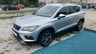 Leasing SUV Seat Ateca 2016