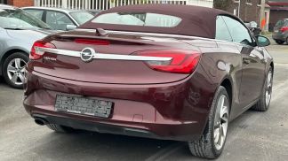 Leasing Convertible Opel Cascada 2018