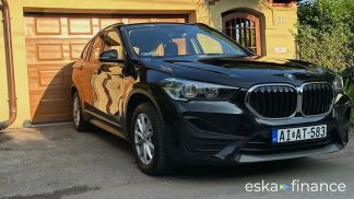 Leasing SUV BMW X1 2021