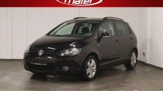 Leasing Hatchback Volkswagen Golf Plus 2012