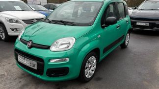 Lízing Hatchback Fiat Panda 2016