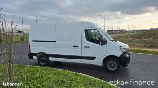 Lízing Van Renault Master 2019