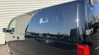 Lízing Hatchback Peugeot Traveller 2021