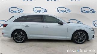 Leasing Wagon Audi A4 2019