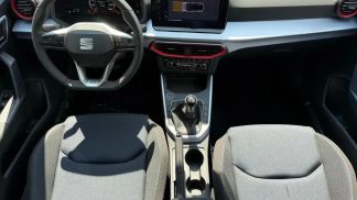 Finansowanie SUV Seat Arona 2025
