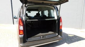 Leasing Hatchback Peugeot Partner 2017
