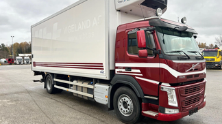 Finansowanie Specjalna ciężarówka Volvo FM370 2018