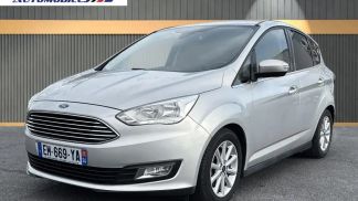 Finansowanie Hatchback Ford C-Max 2017