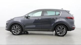 Leasing SUV Kia Sportage 2020