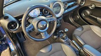 Leasing Convertible MINI One Cabrio 2011