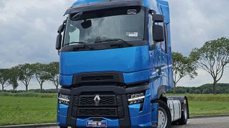 Finansowanie Ciągnik siodłowy Renault T 520 HIGH 2022