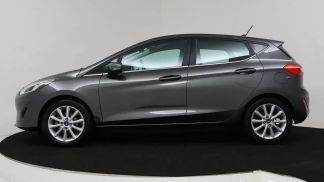 Leasing Hatchback Ford Fiesta 2019