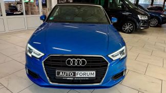 Leasing Convertible Audi A3 2018