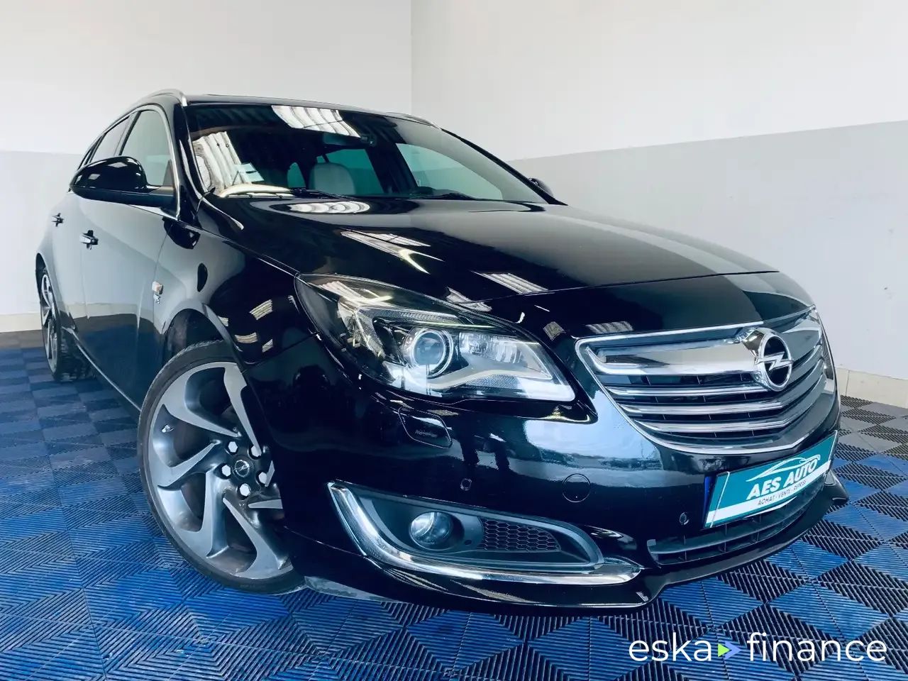 Leasing Wagon Opel Insignia 2015