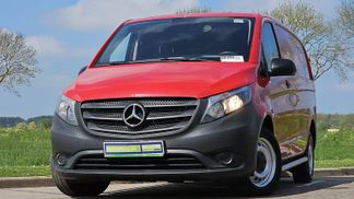 Finansowanie Van Mercedes-Benz VITO 110 2022