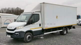 Finansowanie Specjalna ciężarówka Iveco DAILY 2016