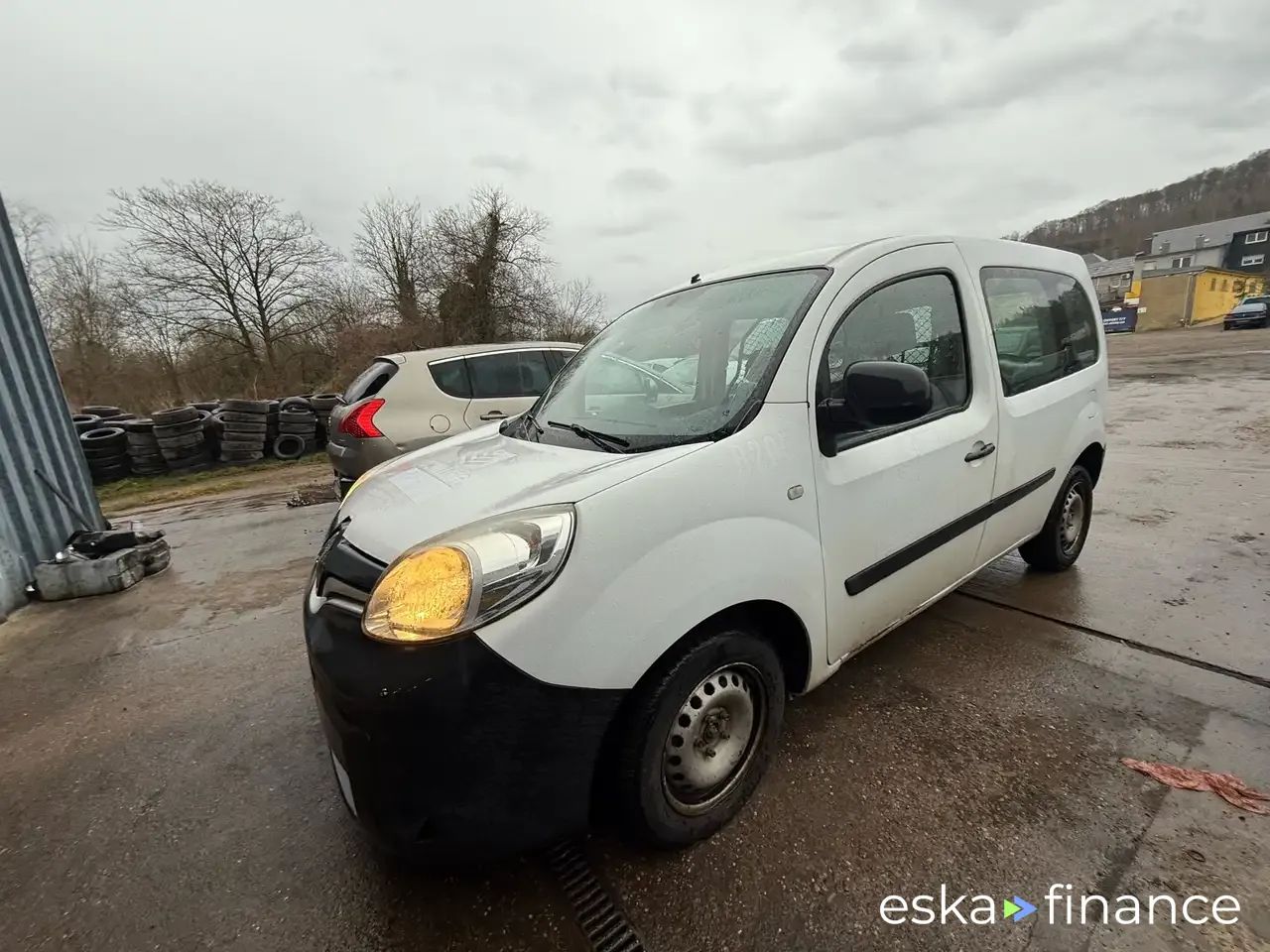 Lízing Van Renault Kangoo 2014