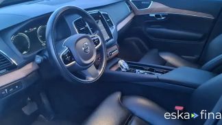 Leasing SUV Volvo XC90 2020